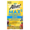Nature's Way Alive! Max3 Potency Men's Multivitamin 90 Tablets 5 Thực phẩm chức năng Nature's Way Alive! Max3 Potency Men's Multivitamin 90 Tablets 033674155424