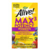 Thực phẩm chức năng Nature's Way Alive! Max3 Potency Women's Multivitamin 90 Tablets 033674155431