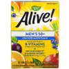 Nature's Way Alive! Men's 50+ Complete Multivitamin 50 Tablets 5 Thực phẩm chức năng Nature's Way Alive! Men's 50+ Complete Multivitamin 50 Tablets 033674136614
