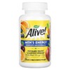 Thực phẩm chức năng Nature's Way Alive! Men's Energy Complete Multivitamin 100 mg 130 Tablets 033674137161