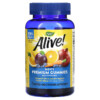 Nature's Way Alive! Men's Premium Gummies Multivitamin Orange Grape & Cherry 75 Gummies 5 Thực phẩm chức năng Nature's Way Alive! Men's Premium Gummies Multivitamin Orange Grape & Cherry 75 Gummies 033674158951