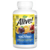 Thực phẩm chức năng Nature's Way Alive! Men's Ultra Potency Complete Multivitamin 150 Tablets 033674137178