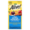 Thực phẩm chức năng Nature's Way Alive! Men's Ultra Potency Complete Multivitamin 30 Tablets 033674158913