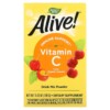 Nature's Way Alive! Vitamin C Drink Mix Powder 4.23 oz (120 g) 5 Thực phẩm chức năng Nature's Way Alive! Vitamin C Drink Mix Powder 4.23 oz (120 g) 033674151433