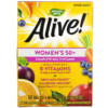 Thực phẩm chức năng Nature's Way Alive! Women's 50+ Complete Multivitamin 50 Tablets 033674136621