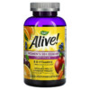 Nature's Way Alive! Women's 50+ Gummy Multivitamins Mixed Berry 130 Gummies 4 Thực phẩm chức năng Nature's Way Alive! Women's 50+ Gummy Multivitamins Mixed Berry 130 Gummies 033674115374