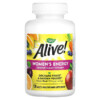 Thực phẩm chức năng Nature's Way Alive! Women's Energy Complete Multivitamin 130 Tablets 033674137109