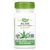 Thực phẩm chức năng Nature's Way Aloe Latex with Fennel 140 mg 100 Vegan Capsules 033674101506