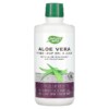 Thực phẩm chức năng Nature's Way Aloe Vera Inner Leaf Gel & Juice with Aloe Polymax 33.8 fl oz (1 Liter) 033674142813