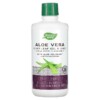 Nature's Way Aloe Vera Inner Leaf Gel & Juice with Aloe Polymax Wild Berry 33.8 fl oz (1 Liter) 5 Thực phẩm chức năng Nature's Way Aloe Vera Inner Leaf Gel & Juice with Aloe Polymax Wild Berry 33.8 fl oz (1 Liter) 033674142820