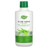 Thực phẩm chức năng Nature's Way Aloe Vera Leaf Juice 33.8 fl oz (1 L) 033674142806