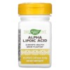 Thực phẩm chức năng Nature's Way Alpha Lipoic Acid 600 mg 60 Capsules 033674451816