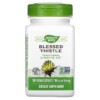Thực phẩm chức năng Nature's Way Blessed Thistle 390 mg 100 Vegan Capsules 033674107003