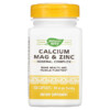 Thực phẩm chức năng Nature's Way Calcium Mag & Zinc Mineral Complex 765 mg 100 Capsules 033674414101
