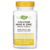 Thực phẩm chức năng Nature's Way Calcium Mag & Zinc Mineral Complex 765  mg 250 Capsules 033674414118
