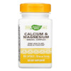 Thực phẩm chức năng Nature's Way Calcium & Magnesium Mineral Complex 250 mg 100 Capsules 033674413104