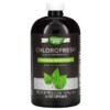 Thực phẩm chức năng Nature's Way Chlorofresh Liquid Chlorophyll Mint 132 mg 16 fl oz (473.2 ml) 358008035013