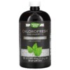 Nature's Way Chlorofresh Liquid Chlorophyll Unflavored 16 fl oz (480 ml) 5 Thực phẩm chức năng Nature's Way Chlorofresh Liquid Chlorophyll Unflavored 16 fl oz (480 ml) 358008035020