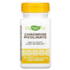 Thực phẩm chức năng Nature's Way Chromium Picolinate 200 mcg 100 Capsules 033674410318