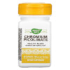 Thực phẩm chức năng Nature's Way Chromium Picolinate 200 mcg 60 Capsules 033674410301