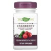 Thực phẩm chức năng Nature's Way Cranberry 400 mg 120 Vegan Capsules 033674151358