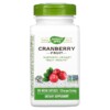 Nature's Way Cranberry Fruit 465 mg 180 Vegan Capsules 5 Thực phẩm chức năng Nature's Way Cranberry Fruit 465 mg 180 Vegan Capsules 033674153611