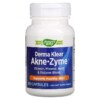 Nature's Way Derma Klear Akne-Zyme 90 Capsules 4 Thực phẩm chức năng Nature's Way Derma Klear Akne-Zyme 90 Capsules 763948010592