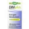 Thực phẩm chức năng Nature's Way DIM-plus Estrogen Metabolism 120 Vegetarian Capsules 033674148501