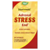 Thực phẩm chức năng Nature's Way Fatigued to Fantastic! Adrenal Stress End 60 Capsules 763948040353