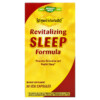 Nature's Way Fatigued to Fantastic! Revitalizing Sleep Formula 90 Veg Capsules 4 Thực phẩm chức năng Nature's Way Fatigued to Fantastic! Revitalizing Sleep Formula 90 Veg Capsules 763948032396