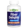 Thực phẩm chức năng Nature's Way Fiber Delights Vanilla 60 Chewable Tablets 763948075263