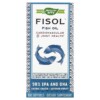 Nature's Way Fisol Fish Oil 180 Softgels 5 Thực phẩm chức năng Nature's Way Fisol Fish Oil 180 Softgels 033674153345