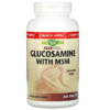 Thực phẩm chức năng Nature's Way Flexmax Glucosamine with MSM Sodium Free 240 Tablets 033674145616