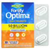 Thực phẩm chức năng Nature's Way Fortify Optima Daily Probiotic 50 Billion 30 Delayed-Release Vegetarian Capsules 033674103371