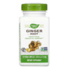 Thực phẩm chức năng Nature's Way Ginger Root 550 mg 180 Vegan Capsules 033674131084