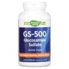 Nature's Way GS-500 Glucosamine Sulfate 240 Capsules 4 Thực phẩm chức năng Nature's Way GS-500 Glucosamine Sulfate 240 Capsules 763948017874