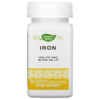 Thực phẩm chức năng Nature's Way Iron 18 mg 100 Capsules 033674410417