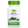 Thực phẩm chức năng Nature's Way Kelp Whole Thallus 600 mg 100 Vegan Capsules 033674145005