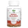 Thực phẩm chức năng Nature's Way Kids Brain Builder Ages 4+ Lemonade 60 Gummies 033674138823