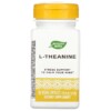 Nature's Way L-Theanine 100 mg 60 Veg Capsules 4 Thực phẩm chức năng Nature's Way L-Theanine 100 mg 60 Veg Capsules 763948095568