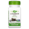 Thực phẩm chức năng Nature's Way Licorice Root 450 mg 100 Vegan Capsules 033674146002