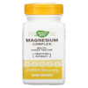 Nature's Way Magnesium Complex 250 mg 100 Capsules 4 Thực phẩm chức năng Nature's Way Magnesium Complex 250 mg 100 Capsules 033674410516