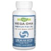 Thực phẩm chức năng Nature's Way Mega-DHA Premium Fish Oil 1.000 mg 60 Softgels 033674156827