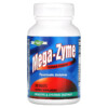 Thực phẩm chức năng Nature's Way Mega-Zyme Systemic Enzymes 200 Tablets 763948042500