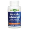 Thực phẩm chức năng Nature's Way Metabolic Advantage Thyroid Formula with Green Coffee & Green Tea Metabolism 180 Capsules 763948043507