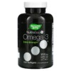 Thực phẩm chức năng Nature's Way NutraSea hp Omega-3 Extra Strength Lemon 120 Softgels 850652000121