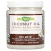 Thực phẩm chức năng Nature's Way Organic Coconut Oil Extra Virgin 32 oz (907 g) 033674156599