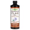 Thực phẩm chức năng Nature's Way Organic Flax Oil Super Lignan 24 fl oz (720 ml) 033674154298