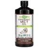 Thực phẩm chức năng Nature's Way Organic MCT Oil 30 fl oz (887 ml) 033674117729
