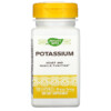 Thực phẩm chức năng Nature's Way Potassium 99 mg 100 Capsules 033674410714